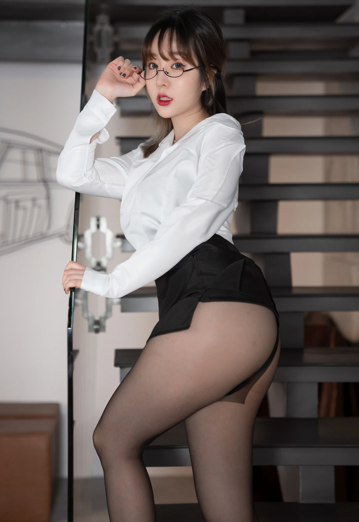 [HuaYang花漾]-第42期王雨纯写真